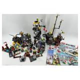 LEGO Angry Birds Movie Bundle with Manuals and Minifigures
