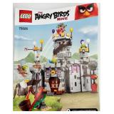 LEGO Angry Birds Movie Bundle with Manuals and Minifigures