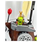LEGO Angry Birds Movie Bundle with Manuals and Minifigures