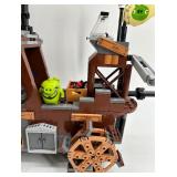 LEGO Angry Birds Movie Bundle with Manuals and Minifigures