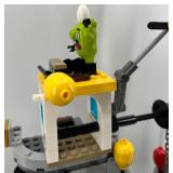 LEGO Angry Birds Movie Bundle with Manuals and Minifigures