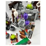 LEGO Angry Birds Movie Bundle with Manuals and Minifigures