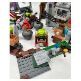 LEGO Angry Birds Movie Bundle with Manuals and Minifigures