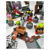 LEGO Angry Birds Movie Bundle with Manuals and Minifigures