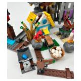 LEGO Angry Birds Movie Bundle with Manuals and Minifigures