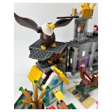 LEGO Angry Birds Movie Bundle with Manuals and Minifigures