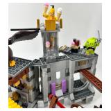 LEGO Angry Birds Movie Bundle with Manuals and Minifigures