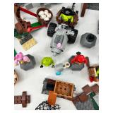 LEGO Angry Birds Movie Bundle with Manuals and Minifigures