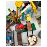 LEGO Angry Birds Movie Bundle with Manuals and Minifigures
