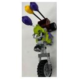 LEGO Angry Birds Movie Sets 75822 and 75823 with Minifigures and Instructions