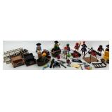 Playmobil Pirate Figures and Accessories Collection