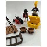 Playmobil Pirate Figures and Accessories Collection