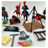 Playmobil Pirate Figures and Accessories Collection