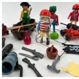 Playmobil Pirate Figures and Accessories Collection