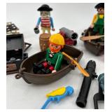 Playmobil Pirate Figures and Accessories Collection