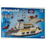Playmobil 5127 Car Ferry with Figures and Accessories - NIB