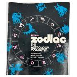 Vintage Electronic Games Lot: Computer Perfection, Coleco Zodiac, and Blip