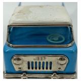 Vintage Toy Car Collection including Tonka with Figures and Plastic Hut Set