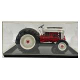 1:12 Scale 1953 Ford Tractor Die Cast Model with Display Case
