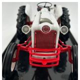 1:12 Scale 1953 Ford Tractor Die Cast Model with Display Case