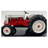 1:12 Scale 1953 Ford Tractor Die Cast Model with Display Case