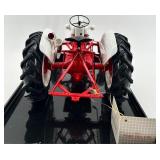 1:12 Scale 1953 Ford Tractor Die Cast Model with Display Case