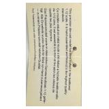 1:12 Scale 1953 Ford Tractor Die Cast Model with Display Case