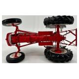 1:12 Scale 1953 Ford Tractor Die Cast Model with Display Case