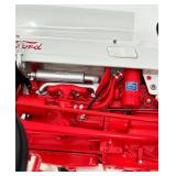 1:12 Scale 1953 Ford Tractor Die Cast Model with Display Case