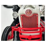 1:12 Scale 1953 Ford Tractor Die Cast Model with Display Case