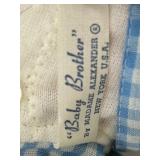 Madame Alexander Dolls - Baby Brother and Girl with Outfits & Accessories