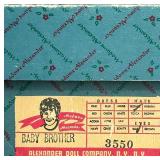 Madame Alexander Dolls - Baby Brother and Girl with Outfits & Accessories