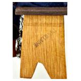 Set of 5 Nautical Fisherman and Sailor Figurines with Accessories