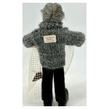 Set of 5 Nautical Fisherman and Sailor Figurines with Accessories