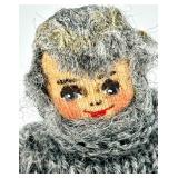 Set of 5 Nautical Fisherman and Sailor Figurines with Accessories