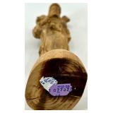 Collection of Vintage Middle Eastern Handmade Figurines and Camels