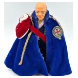 Set of 3 Peggy Nisbet Collectors Costume Dolls Including Sir Winston Churchill