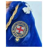 Set of 3 Peggy Nisbet Collectors Costume Dolls Including Sir Winston Churchill