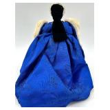 Set of 3 Peggy Nisbet Collectors Costume Dolls Including Sir Winston Churchill