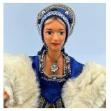 Set of 3 Peggy Nisbet Collectors Costume Dolls Including Sir Winston Churchill