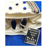 Set of 3 Peggy Nisbet Collectors Costume Dolls Including Sir Winston Churchill