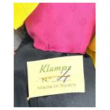 Collection of 12 Vintage Ethnic Dolls, Handmade and Cloth Variations