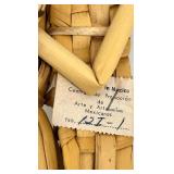 Collection of 12 Vintage Ethnic Dolls, Handmade and Cloth Variations