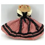 Pair of Vintage Spanish Dolls in Traditional Costumes