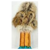 Collection of 7 Native American, Inuit Dolls and Figurines