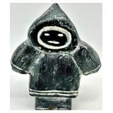 Collection of 7 Native American, Inuit Dolls and Figurines