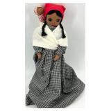 Collection of 7 Native American, Inuit Dolls and Figurines