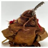 Collection of 7 Native American, Inuit Dolls and Figurines