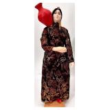 Collection of International Costume Dolls