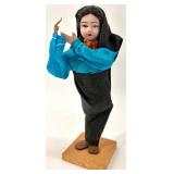 Collection of International Costume Dolls